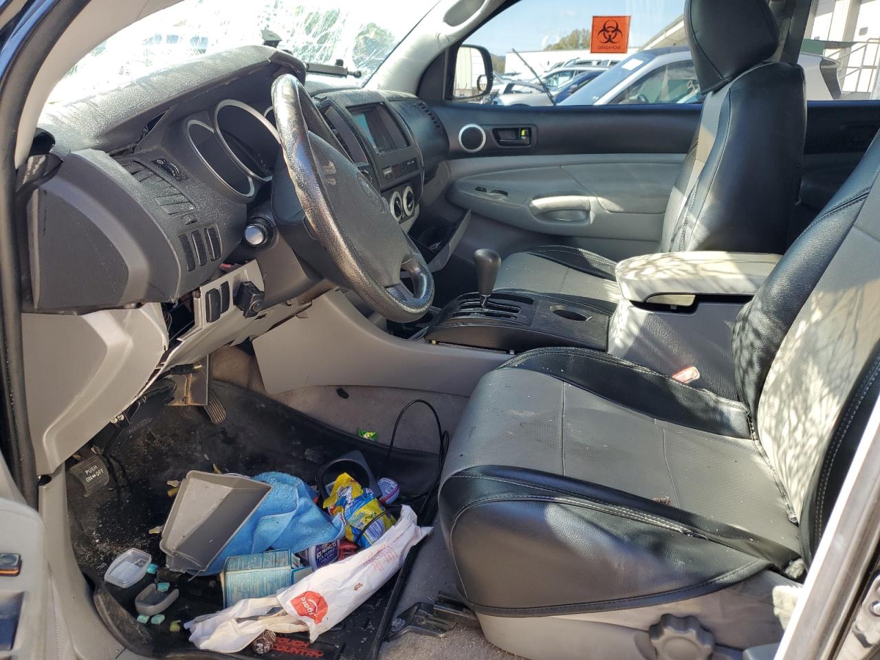 2007 Toyota Tacoma Double Cab Long Bed VIN: 3TMMU52NX7M004902 Lot: 85829695