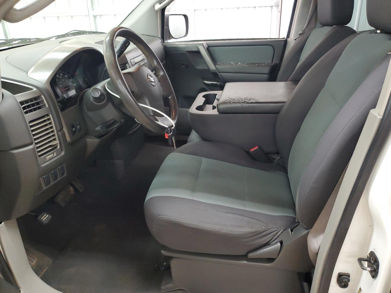 2004 Nissan Titan Xe VIN: 1N6AA07B74N540279 Lot: 86080335