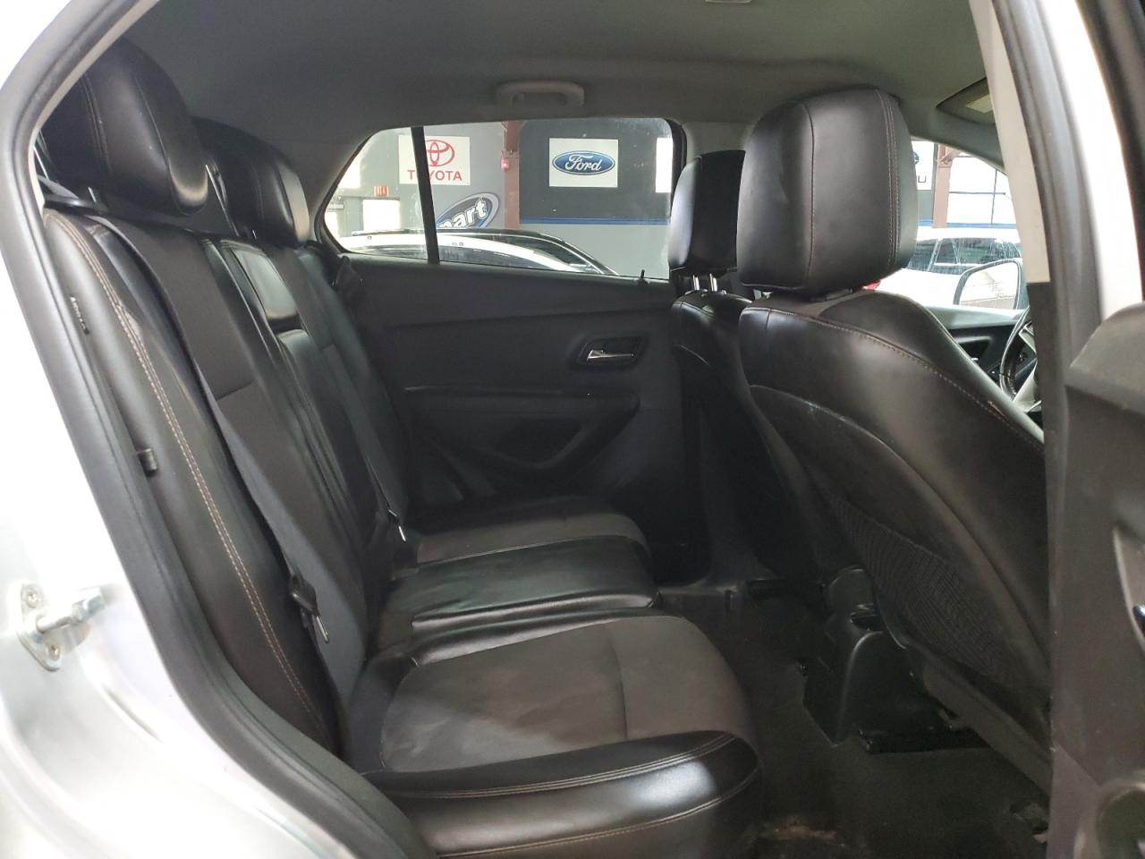 2020 Chevrolet Trax 1Lt VIN: KL7CJPSBXLB024264 Lot: 89847085
