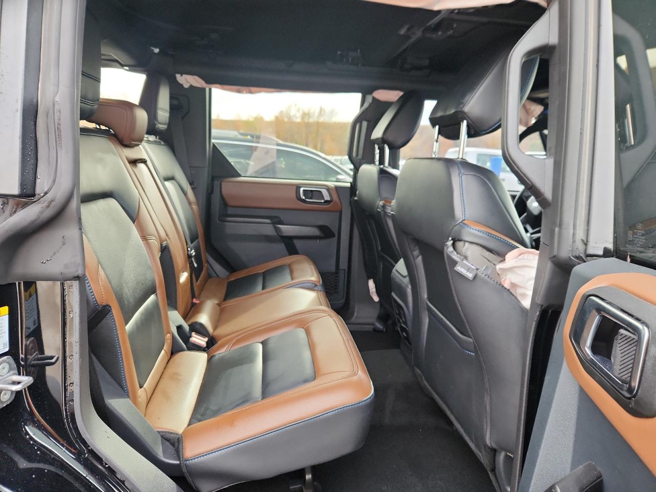 2024 Ford Bronco Outer Banks VIN: 1FMDE8BH2RLA99402 Lot: 90545515