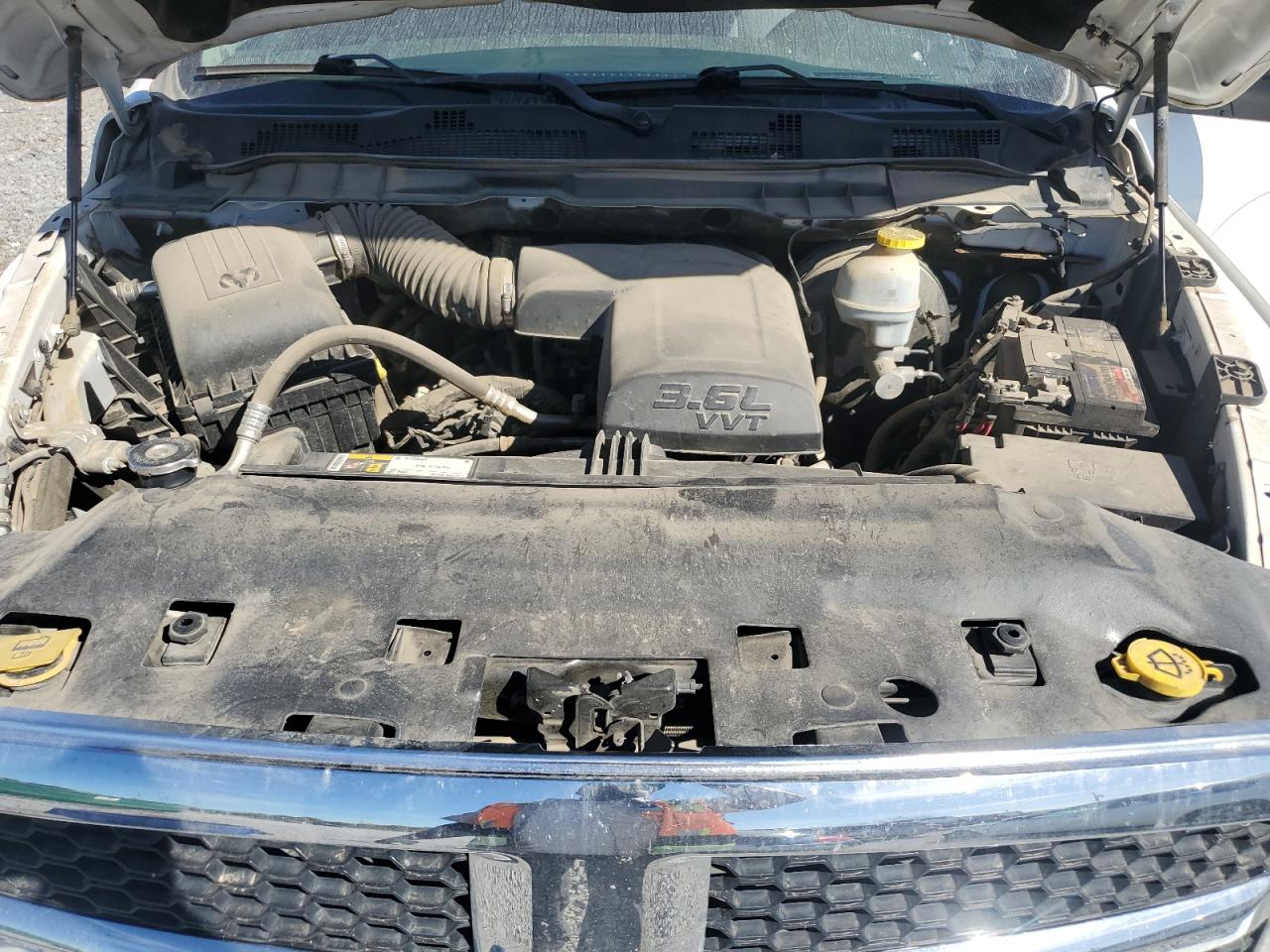 2021 Ram 1500 Classic Tradesman VIN: 1C6RR6FG8MS534157 Lot: 89474505