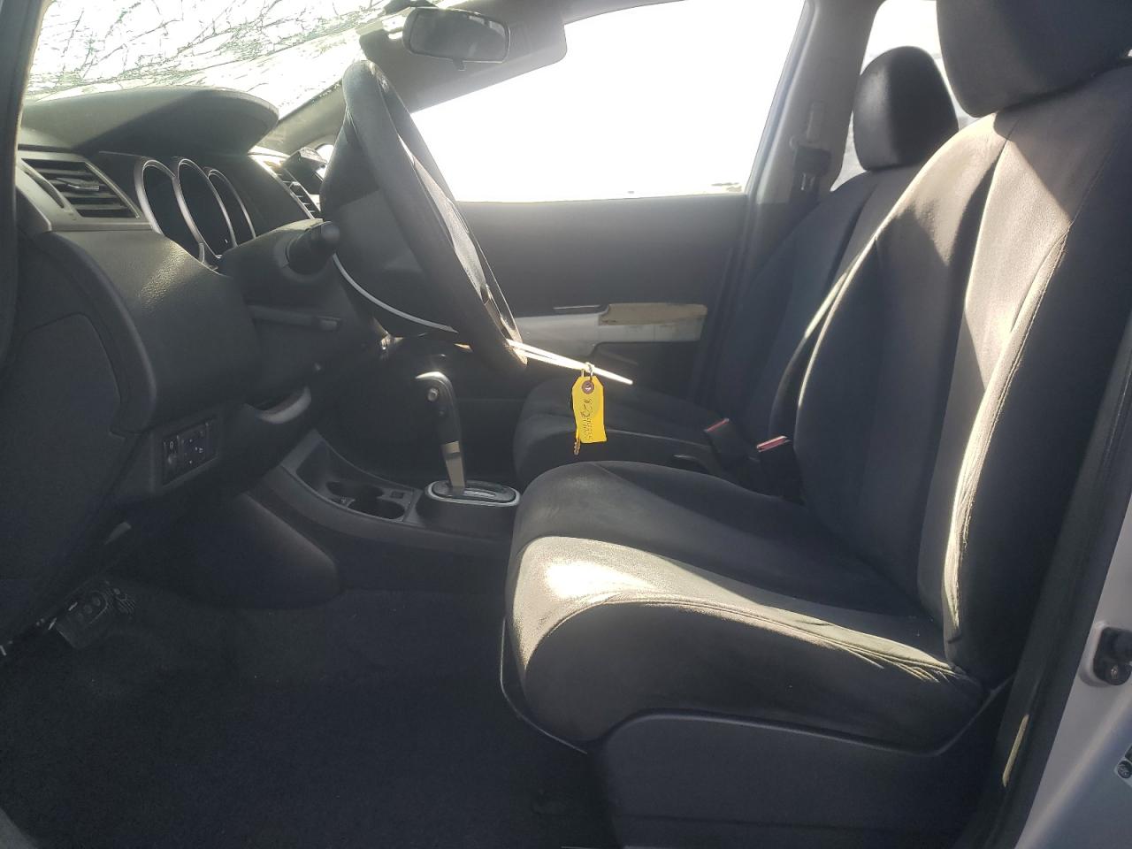 2009 Nissan Versa S VIN: 3N1BC11E09L396725 Lot: 82294335