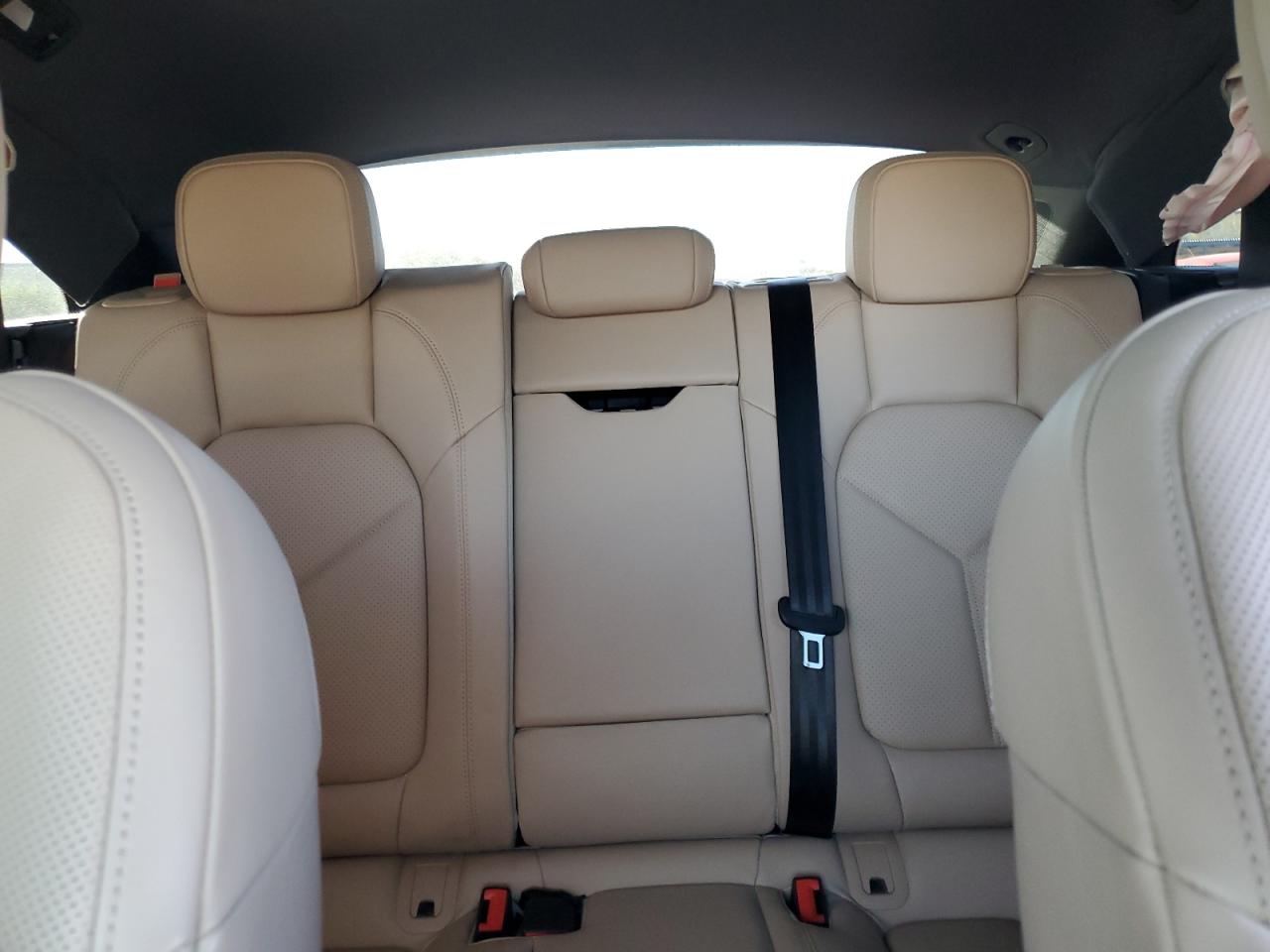 2025 Porsche Macan Base VIN: WP1AA2A59SLB00718 Lot: 85210005