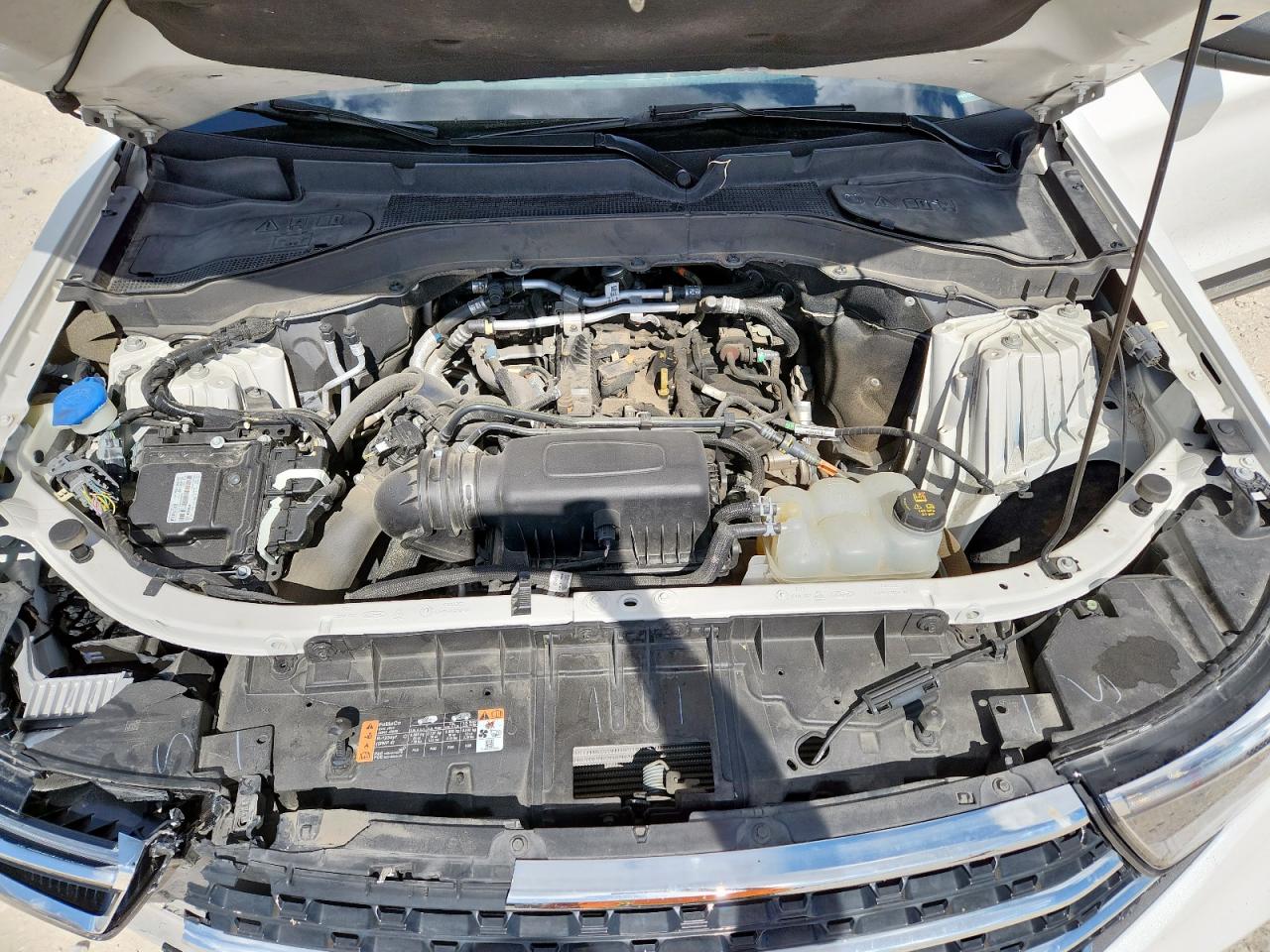 2022 Ford Explorer Xlt VIN: 1FMSK7DH2NGA66815 Lot: 82184785