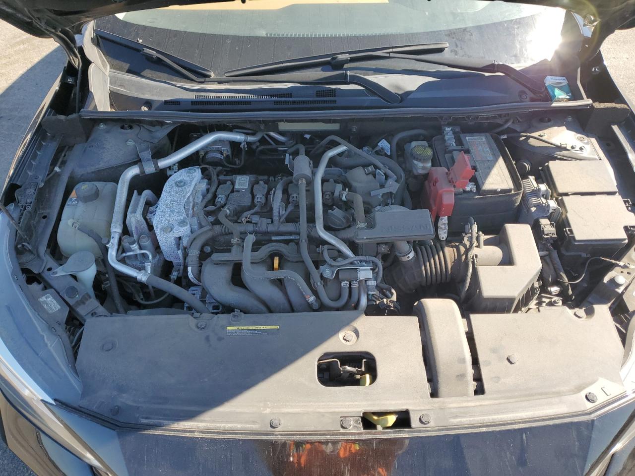 2021 Nissan Sentra Sv VIN: 3N1AB8CV6MY310768 Lot: 84970215