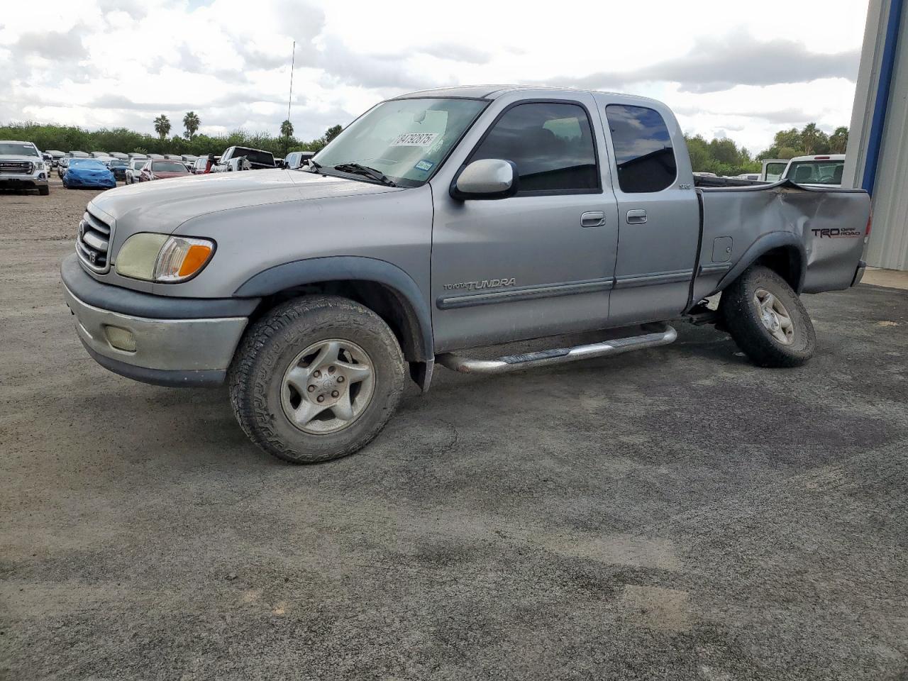 2002 Toyota Tundra Access Cab