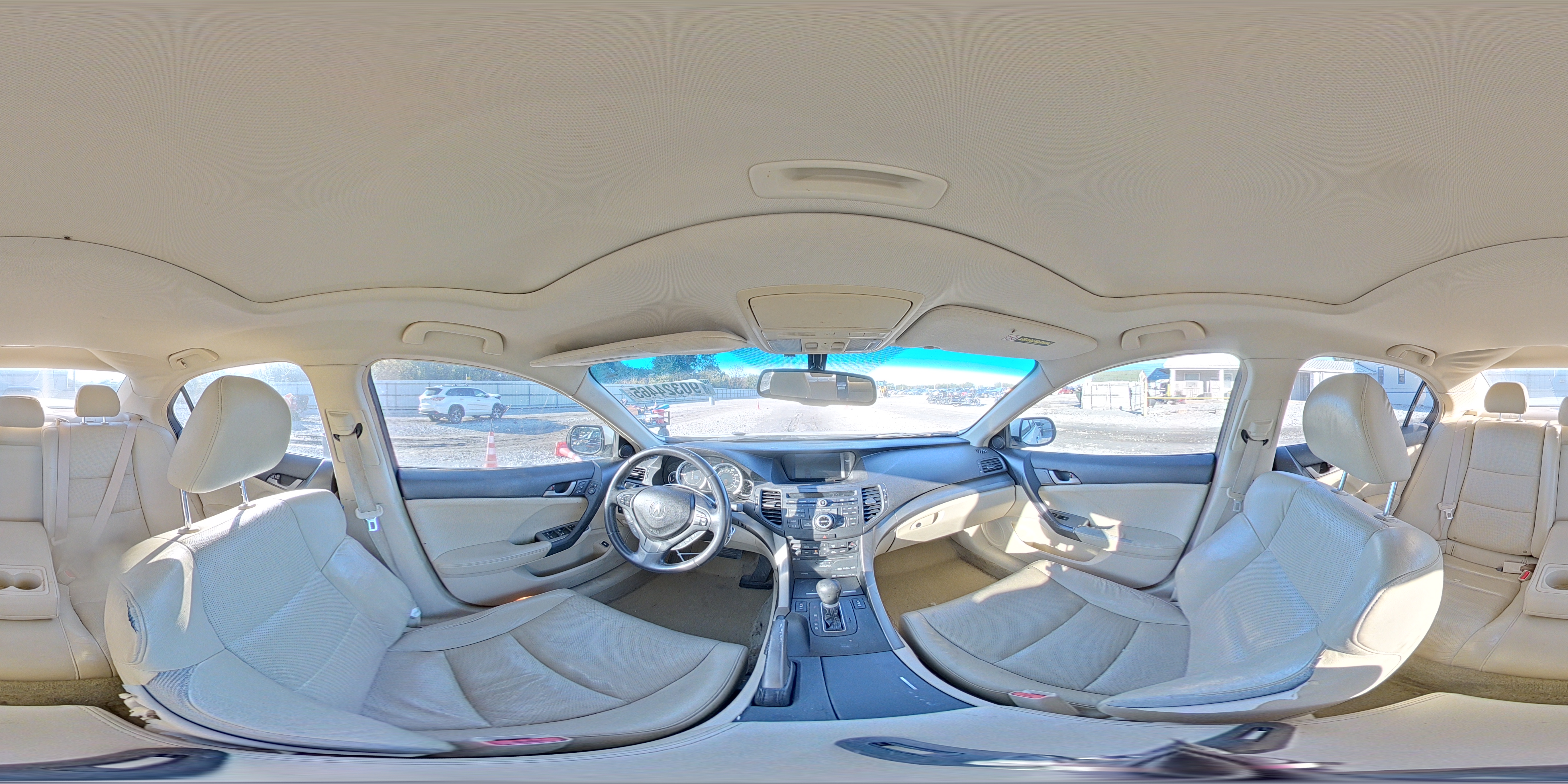 2009 Acura Tsx VIN: JH4CU26649C008167 Lot: 90324465