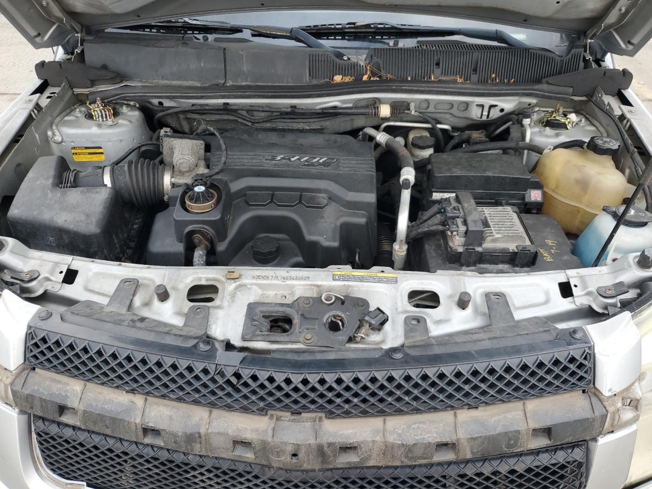 2006 Chevrolet Equinox Lt VIN: 2CNDL73F766143363 Lot: 85496805