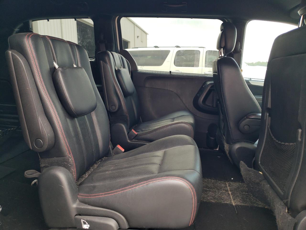 2017 Dodge Grand Caravan Gt VIN: 2C4RDGEG2HR698820 Lot: 81872815