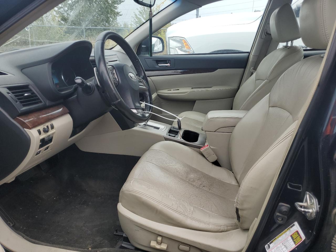 2013 Subaru Legacy 2.5I Limited VIN: 4S3BMBK60D3031117 Lot: 71308705