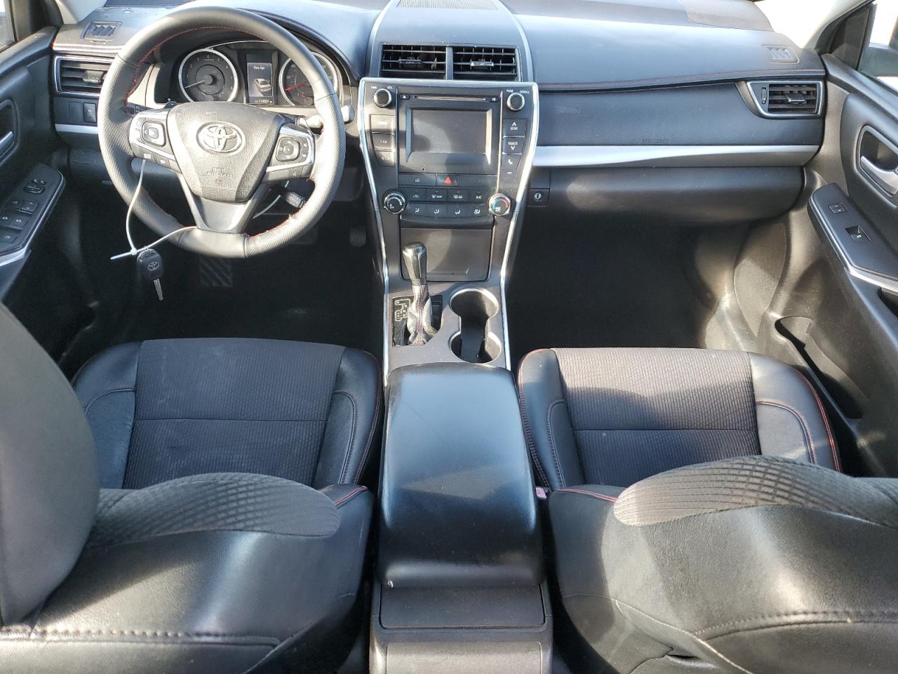 2016 Toyota Camry Le VIN: 4T1BF1FK5GU201381 Lot: 87369245