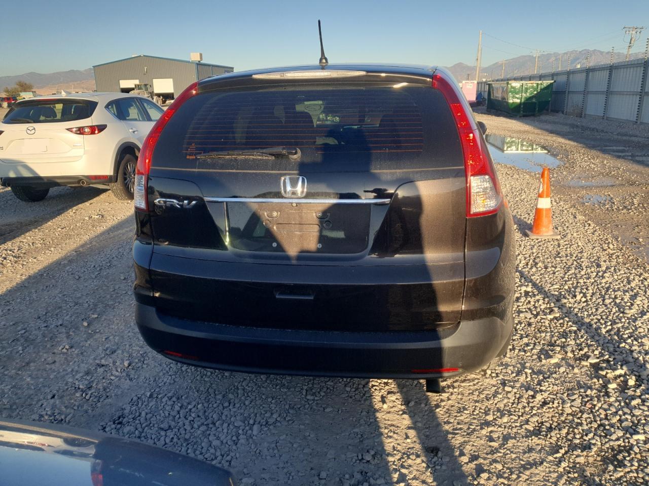 2014 Honda Cr-V Lx VIN: 2HKRM3H3XEH566754 Lot: 82009765