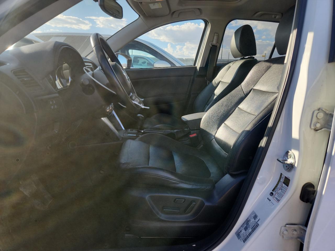 2013 Mazda Cx-5 Gt VIN: JM3KE4DE3D0153606 Lot: 85850315