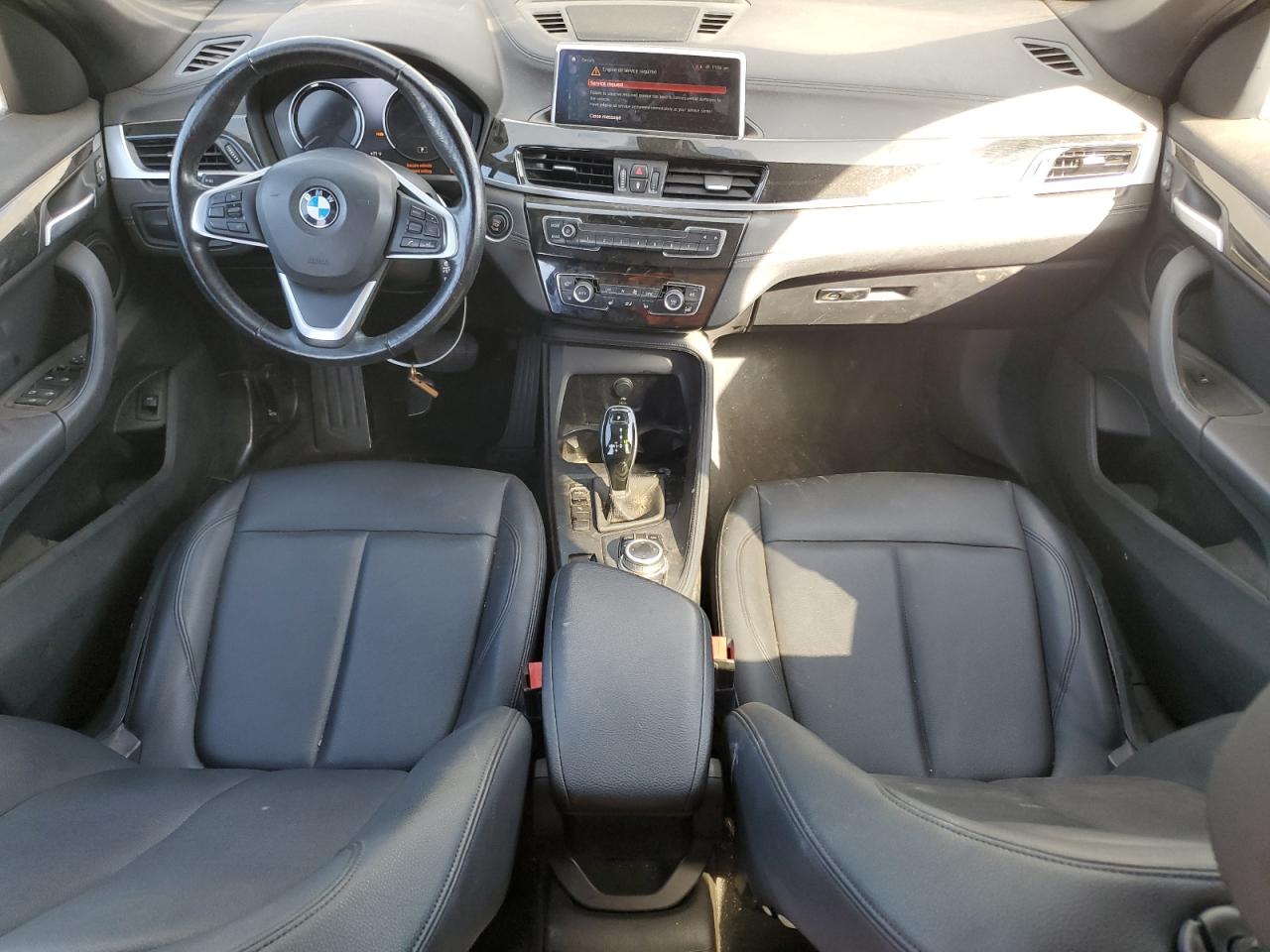 2021 BMW X1 Sdrive28I VIN: WBXJG7C06M5S28102 Lot: 86162875