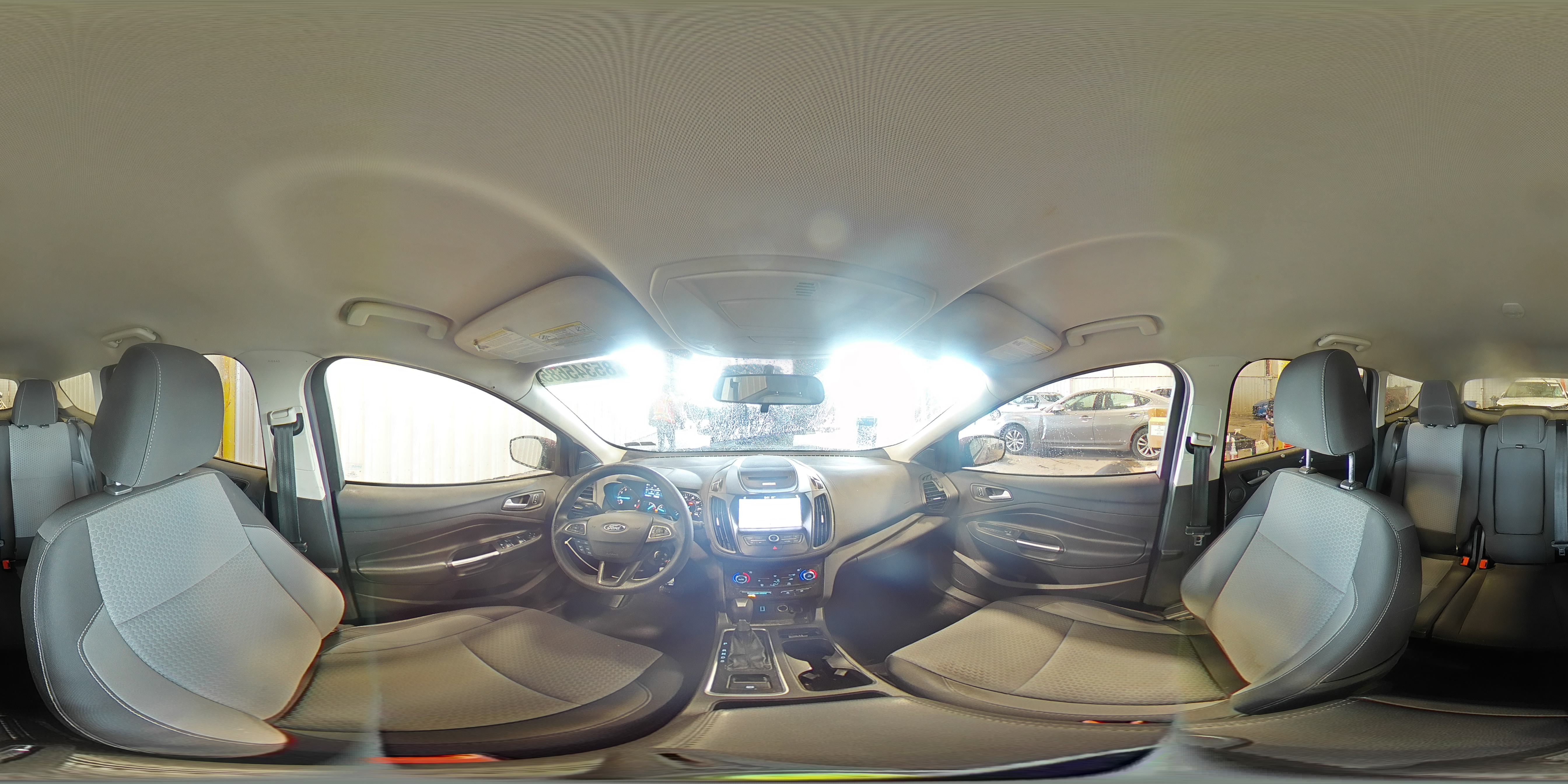 2017 Ford Escape Se VIN: 1FMCU9G93HUD48207 Lot: 85345685