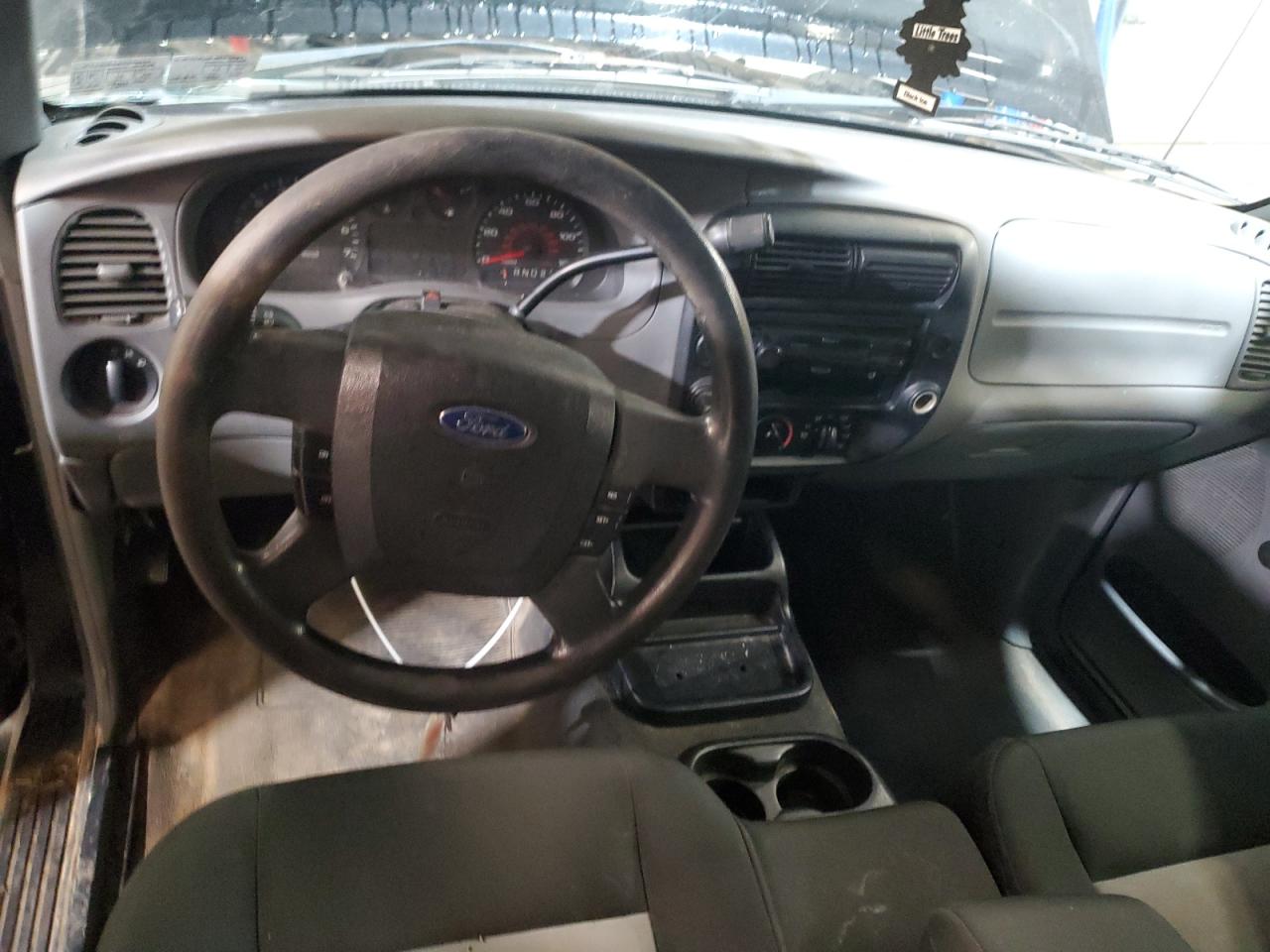 2008 Ford Ranger Super Cab VIN: 1FTYR15E18PA92225 Lot: 90394555