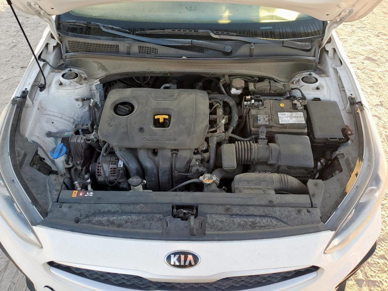 2021 Kia Forte Fe VIN: 3KPF24AD5ME339248 Lot: 86481895