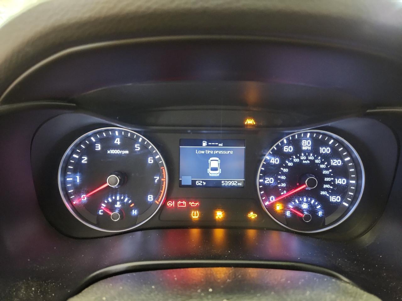 2019 Kia Forte Fe VIN: 3KPF24AD9KE135159 Lot: 84929205