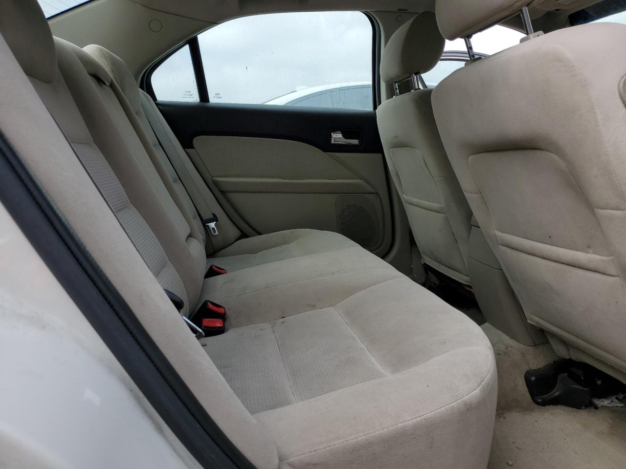 2008 Ford Fusion Sel VIN: 3FAHP08138R163206 Lot: 84991575