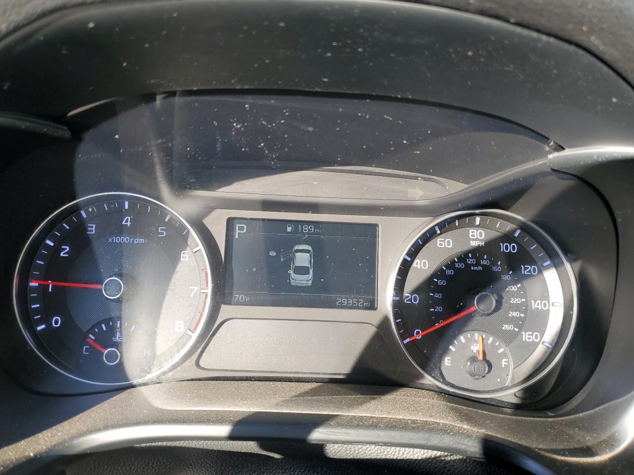 2024 Kia Forte Gt Line VIN: 3KPF54AD0RE756758 Lot: 90092005