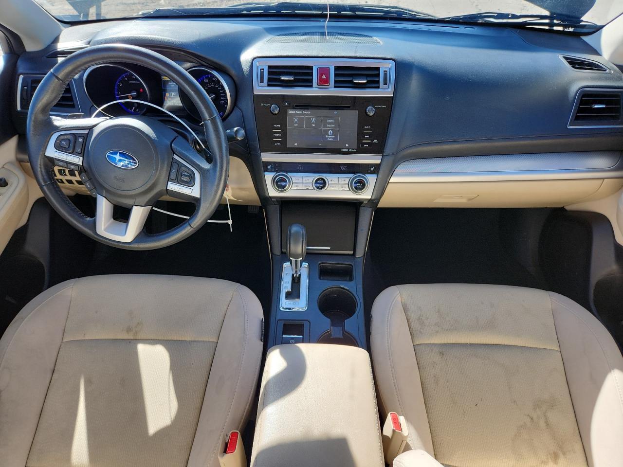 2017 Subaru Legacy 2.5I Premium VIN: 4S3BNAC60H3014569 Lot: 86819355