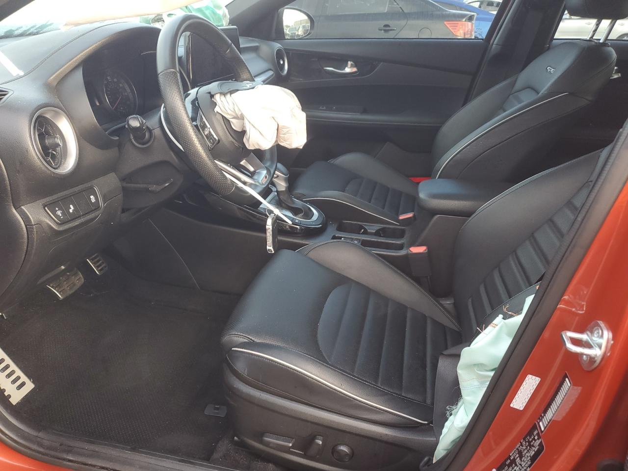 2023 Kia Forte Gt Line VIN: 3KPF54AD5PE629162 Lot: 85952965