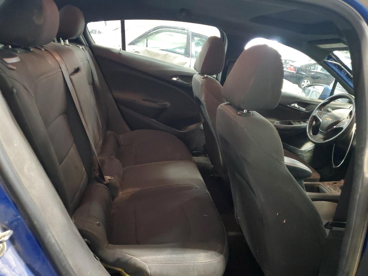 2018 Chevrolet Cruze Lt VIN: 3G1BE6SM5JS524213 Lot: 84936545