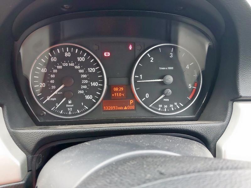 2007 BMW 320D M SPORT TOURING AUTO 