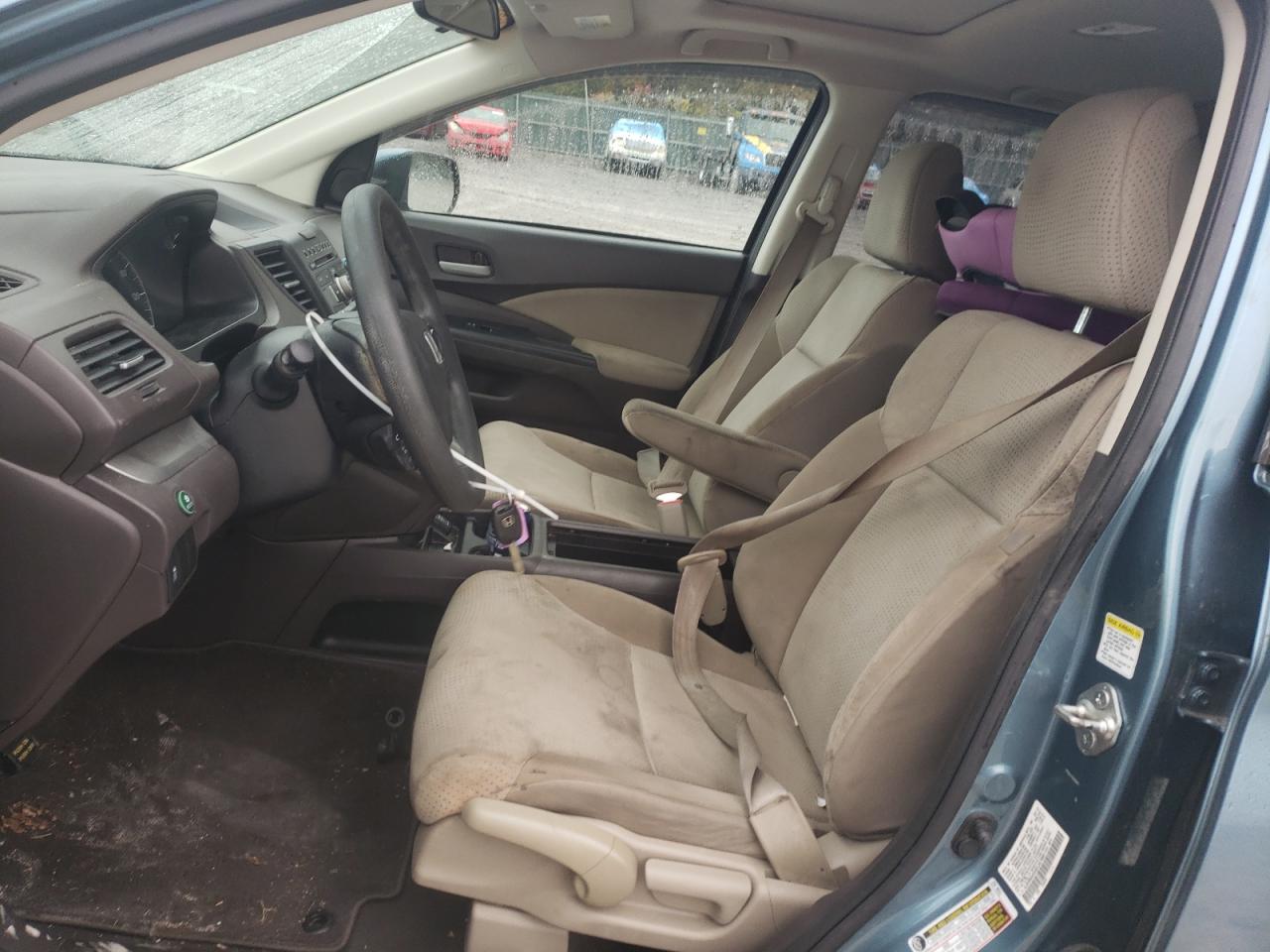 2013 Honda Cr-V Ex VIN: 5J6RM4H53DL047900 Lot: 90102335