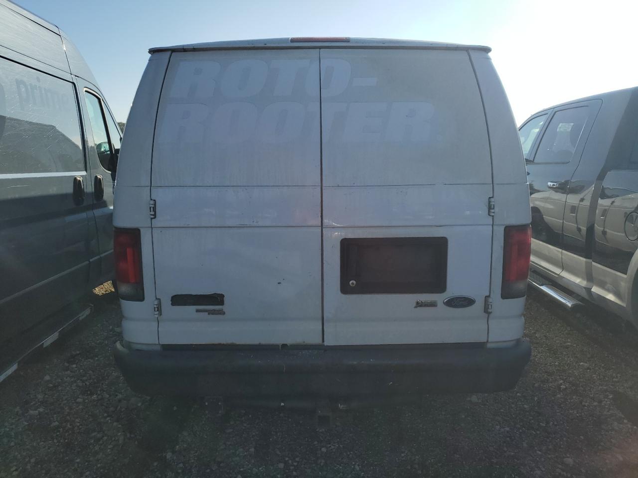 2014 Ford Econoline E250 Van VIN: 1FTNE2EW2EDA59695 Lot: 81769515