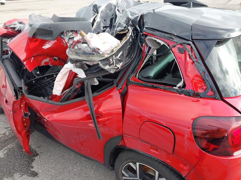 2024 CITROEN C3 AIRCROSS 1.2 PURETECH 130 MAX 5DR EAT6