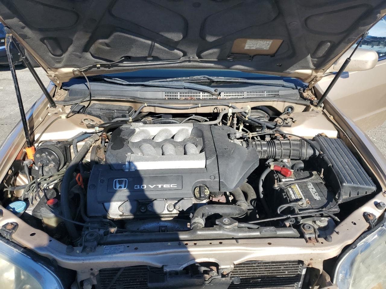 2002 Honda Accord Ex VIN: 1HGCG16542A061075 Lot: 85749685