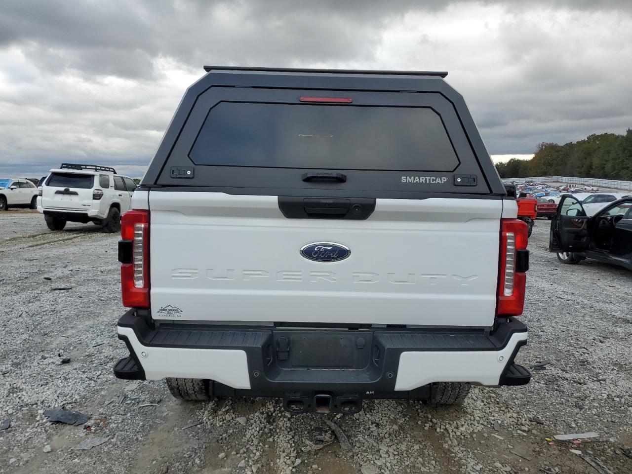 2024 Ford F250 Super Duty VIN: 1FT8W2BT6REF00488 Lot: 90324725