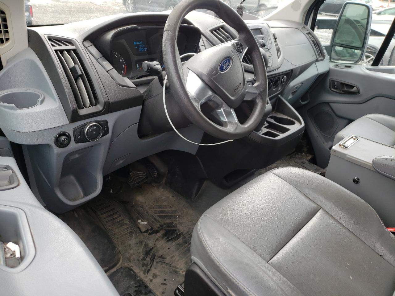 2019 Ford Transit T-150 VIN: 1FTYE1YM0KKA20550 Lot: 84594575