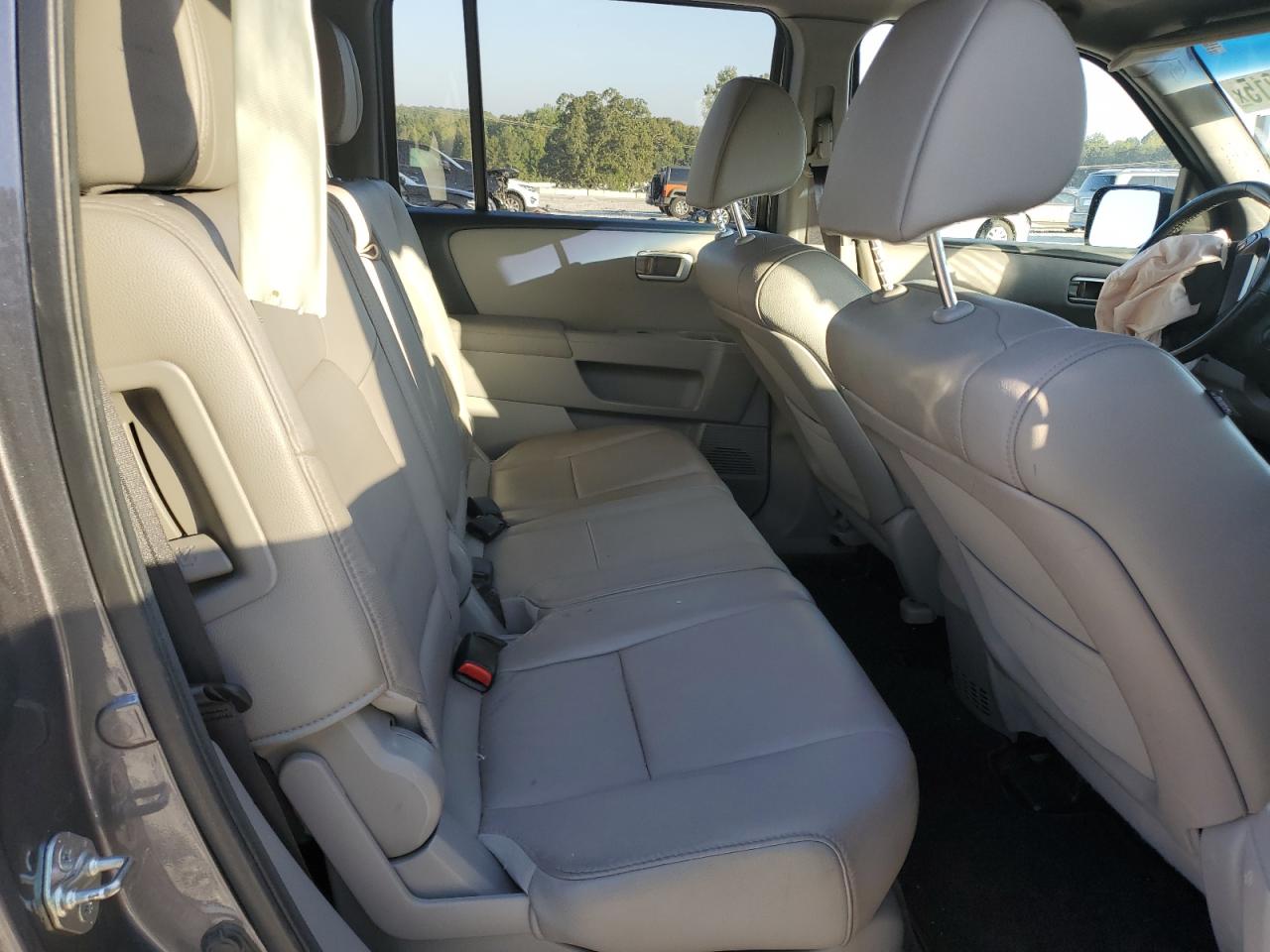 2014 Honda Pilot Exl VIN: 5FNYF4H56EB015832 Lot: 81958215