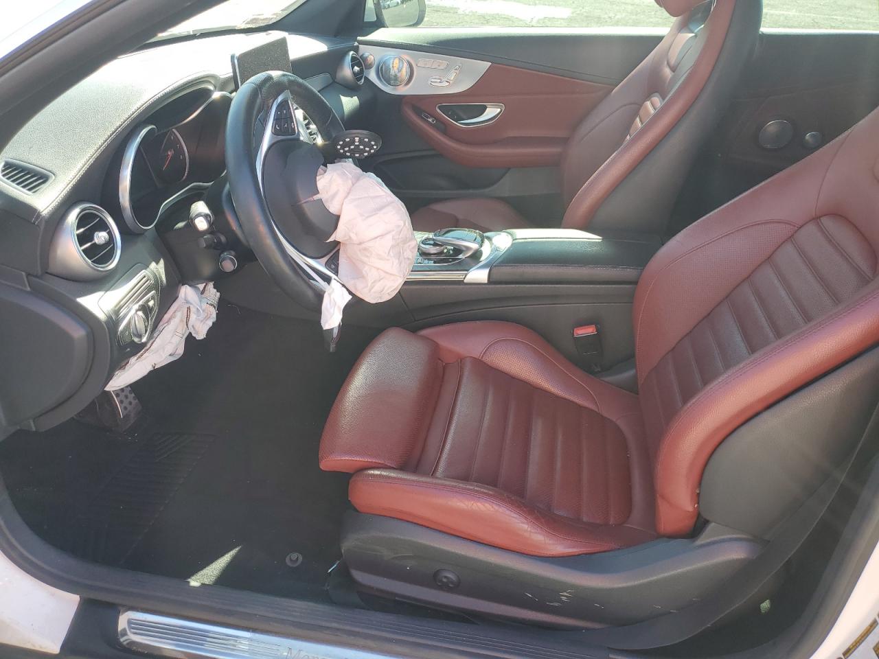 2017 Mercedes-Benz C 300 VIN: WDDWK4JB0HF526218 Lot: 90922605