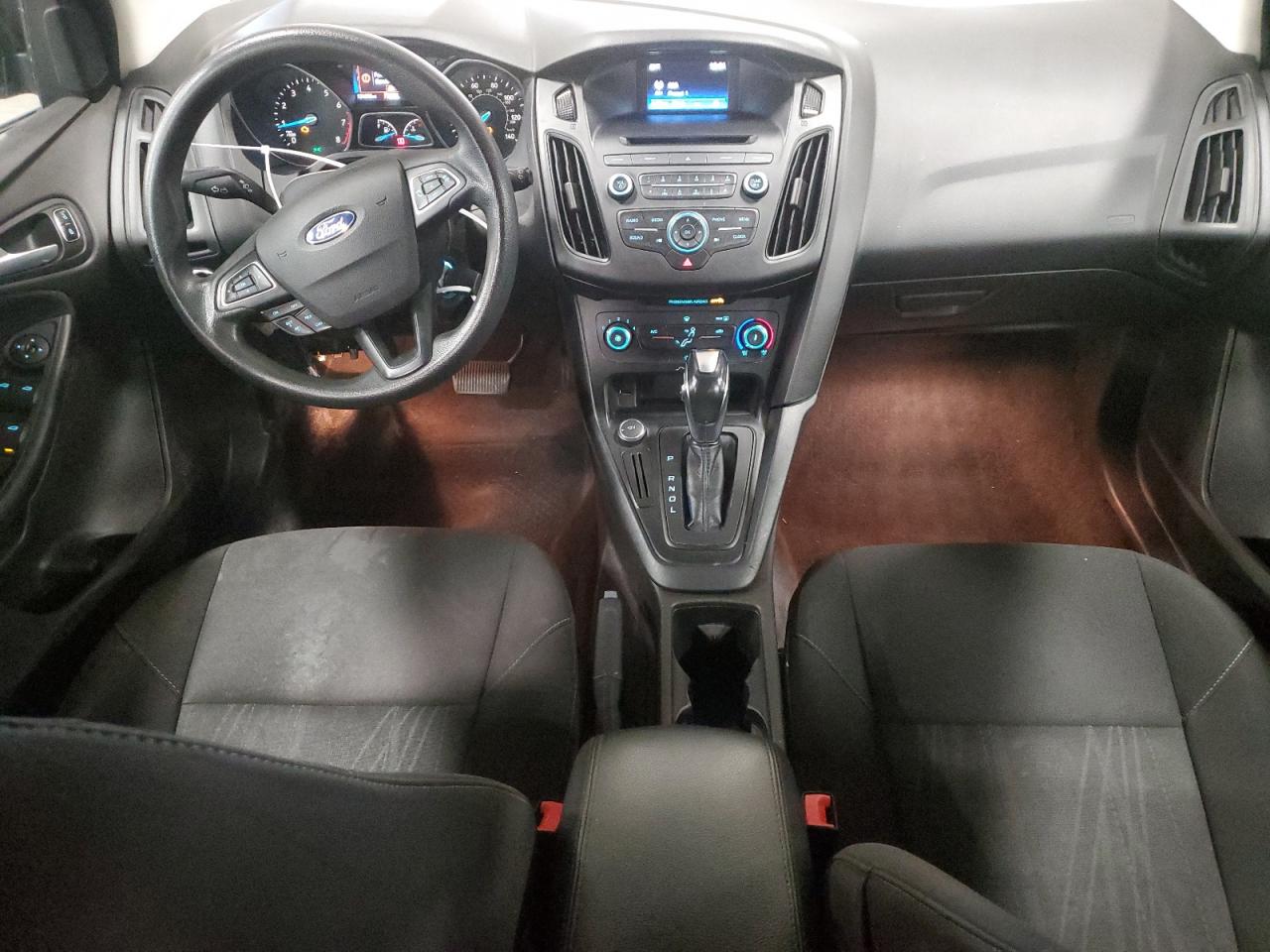 2016 Ford Focus Se VIN: 1FADP3K25GL285077 Lot: 85584075