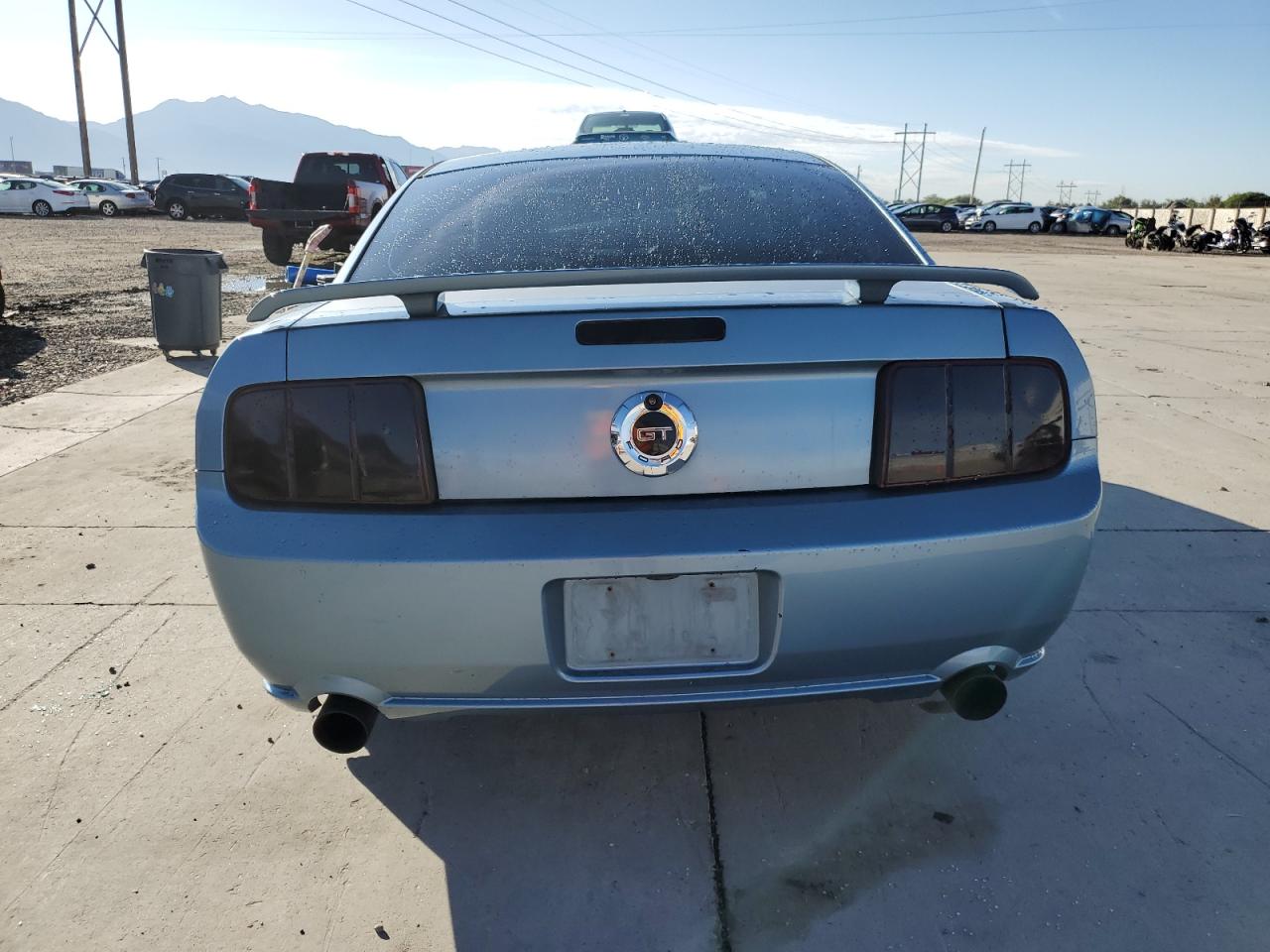 2006 Ford Mustang Gt VIN: 1ZVHT82H665174157 Lot: 84066485