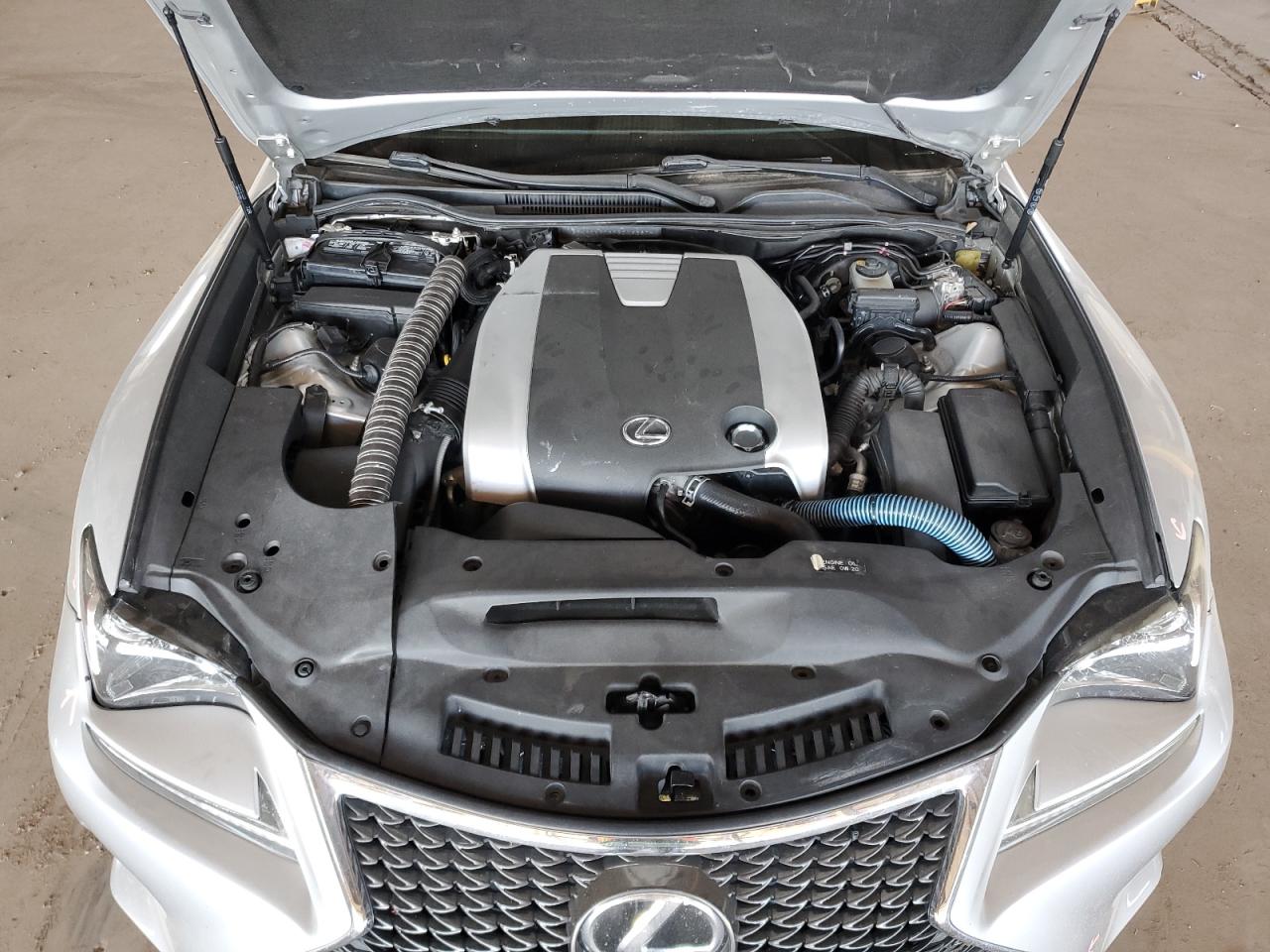 2015 Lexus Rc 350 VIN: JTHHE5BC8F5006387 Lot: 90277715