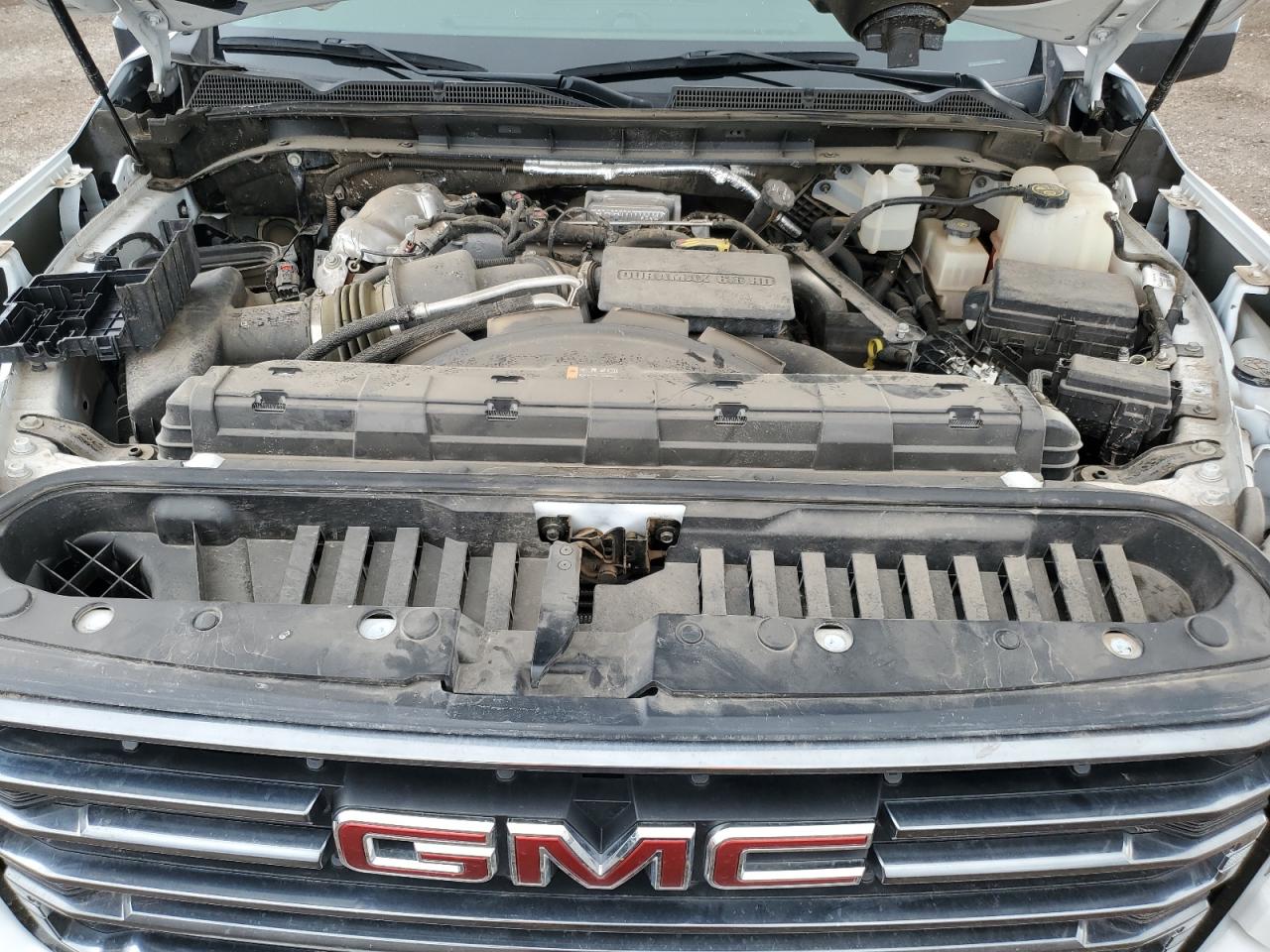 2023 GMC Sierra K2500 At4 VIN: 1GT49PEY3PF132708 Lot: 84967805