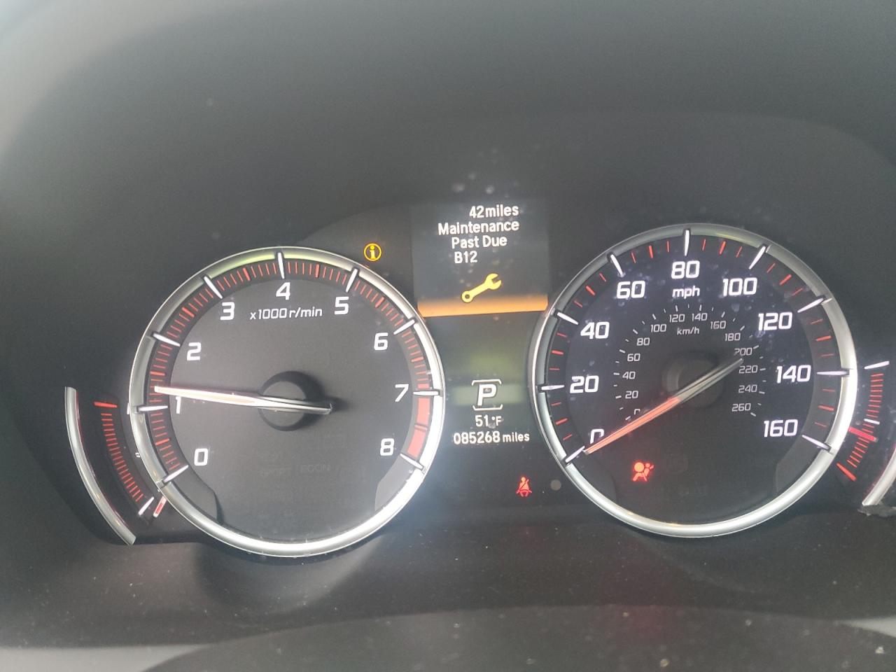 2020 Acura Tlx Technology VIN: 19UUB1F67LA013048 Lot: 90608055