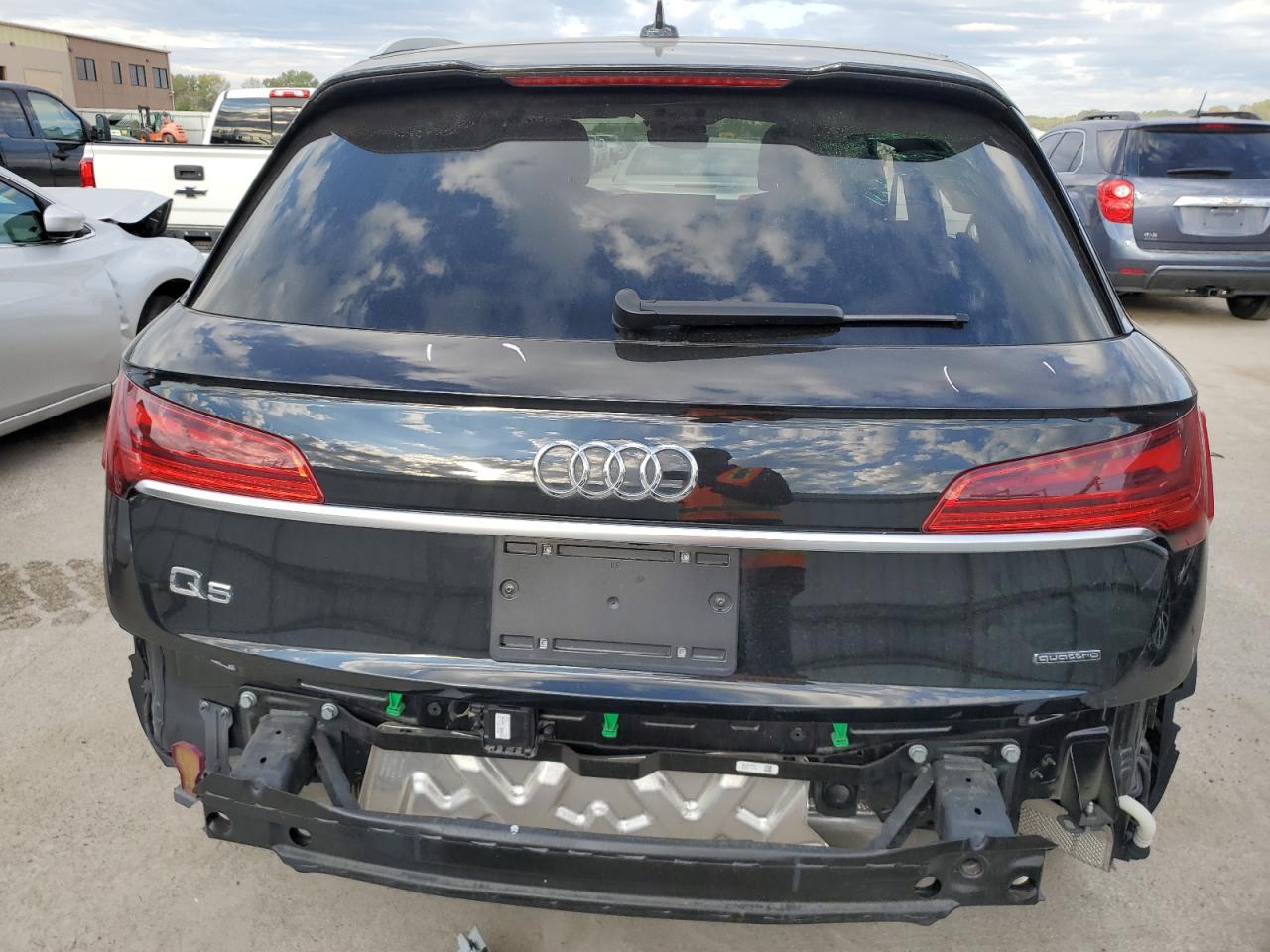 2023 Audi Q5 Premium Plus 45 VIN: WA1EAAFY4P2064282 Lot: 85900165