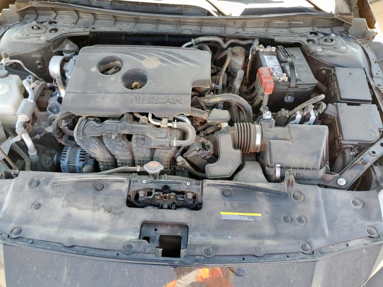 2019 Nissan Altima S VIN: 1N4BL4BV5KN326016 Lot: 85561685