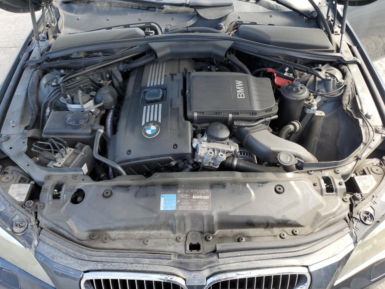 2008 BMW 535 I VIN: WBANW13578CZ79623 Lot: 87259825