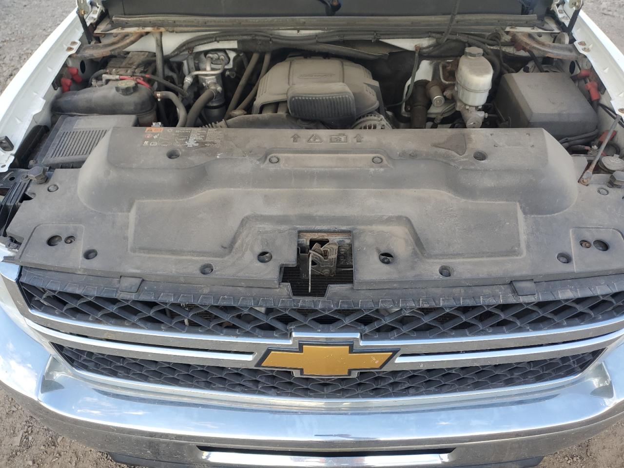 2014 Chevrolet Silverado K2500 Heavy Duty VIN: 1GC0KVCG9EF130119 Lot: 85294325