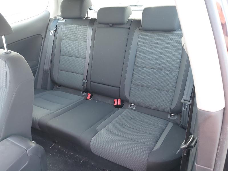 2011 VOLKSWAGEN GOLF 1.6 TDI 105 BLUEMOTION TECH MATCH 3DR