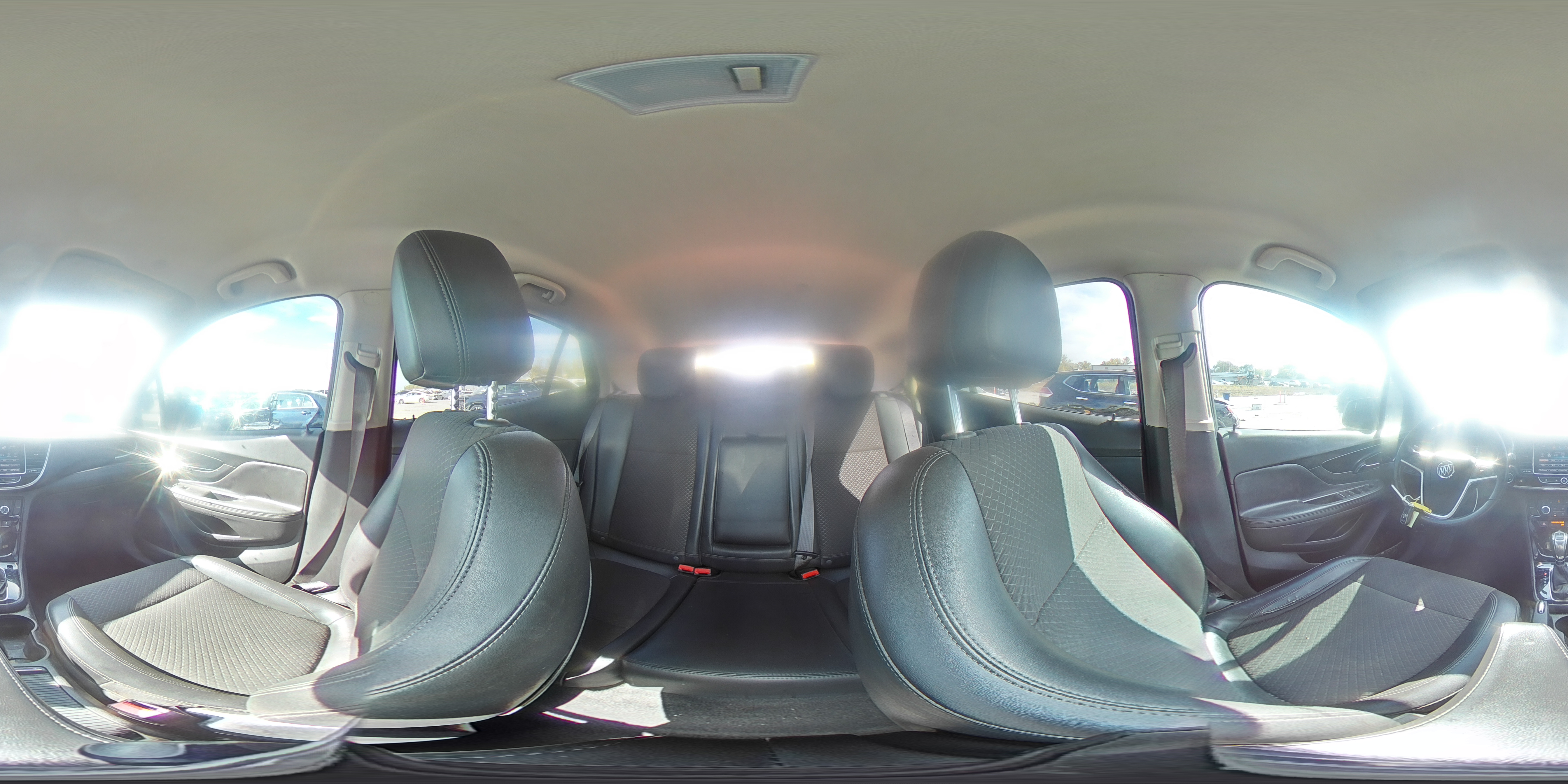 2018 Buick Encore Preferred VIN: KL4CJASB3JB695881 Lot: 86707365