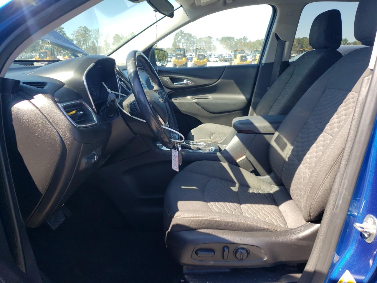 2019 Chevrolet Equinox Lt VIN: 3GNAXUEV1KS548863 Lot: 82386955