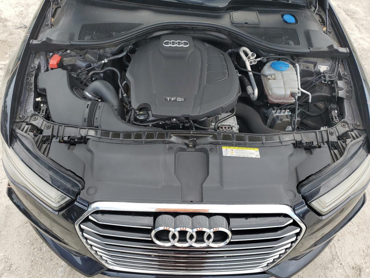 2017 Audi A6 Premium VIN: WAUF8AFC5HN088663 Lot: 81868055