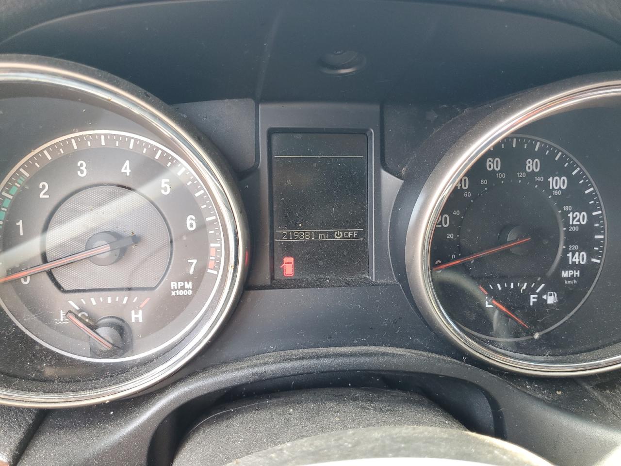 2012 Jeep Grand Cherokee Limited VIN: 1C4RJFBG4CC265864 Lot: 84909965